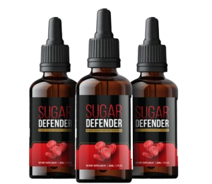 best products: Sugar Defender